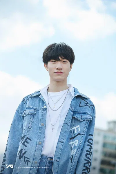 Yedam (TREASURE) được sinh ra để trở thành idol. (Nguồn: Internet)