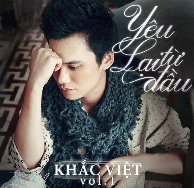 Bản hit của Khắc Việt từng làm cả Vpop dậy sóng vài năm trước (Ảnh: Internet). Bản hit của Khắc Việt từng làm cả Vpop dậy sóng vài năm trước (Ảnh: Internet).