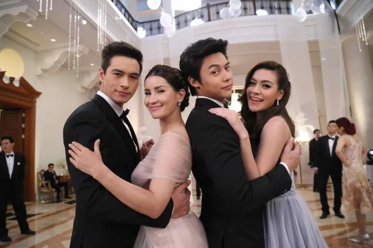 Câu chuyện tình yêu rối rắm giữa 4 người sẽ ra sao (ảnh: Internet)