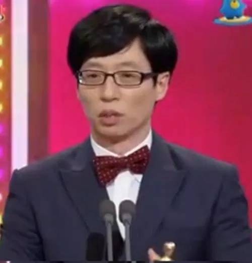 Yoo Jae Suk 2 năm liên tiếp nhận giải thưởng Daesang . ( Ảnh : Internet )