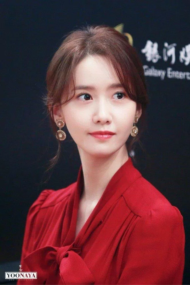 YoonA là nữ thần nhan sắc KPop Gen2. (Nguồn: Internet)