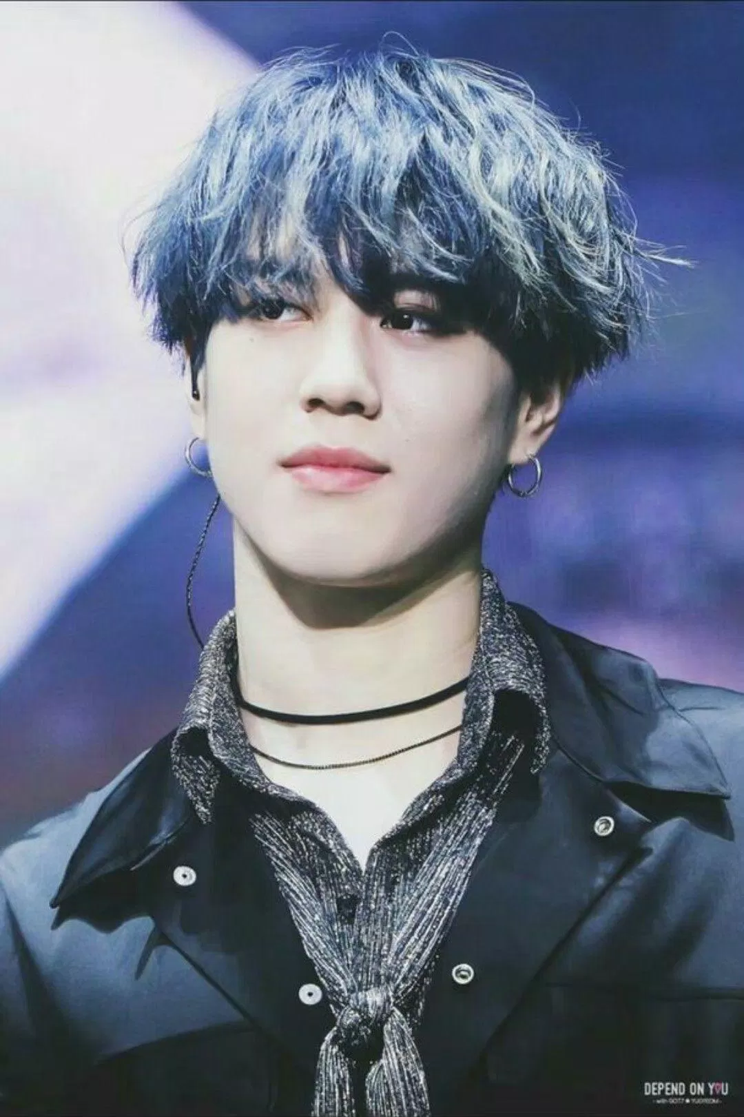 Yugyeom (GOT7) từng sống ở Ả Rập Xê Út. (Nguồn: Internet)