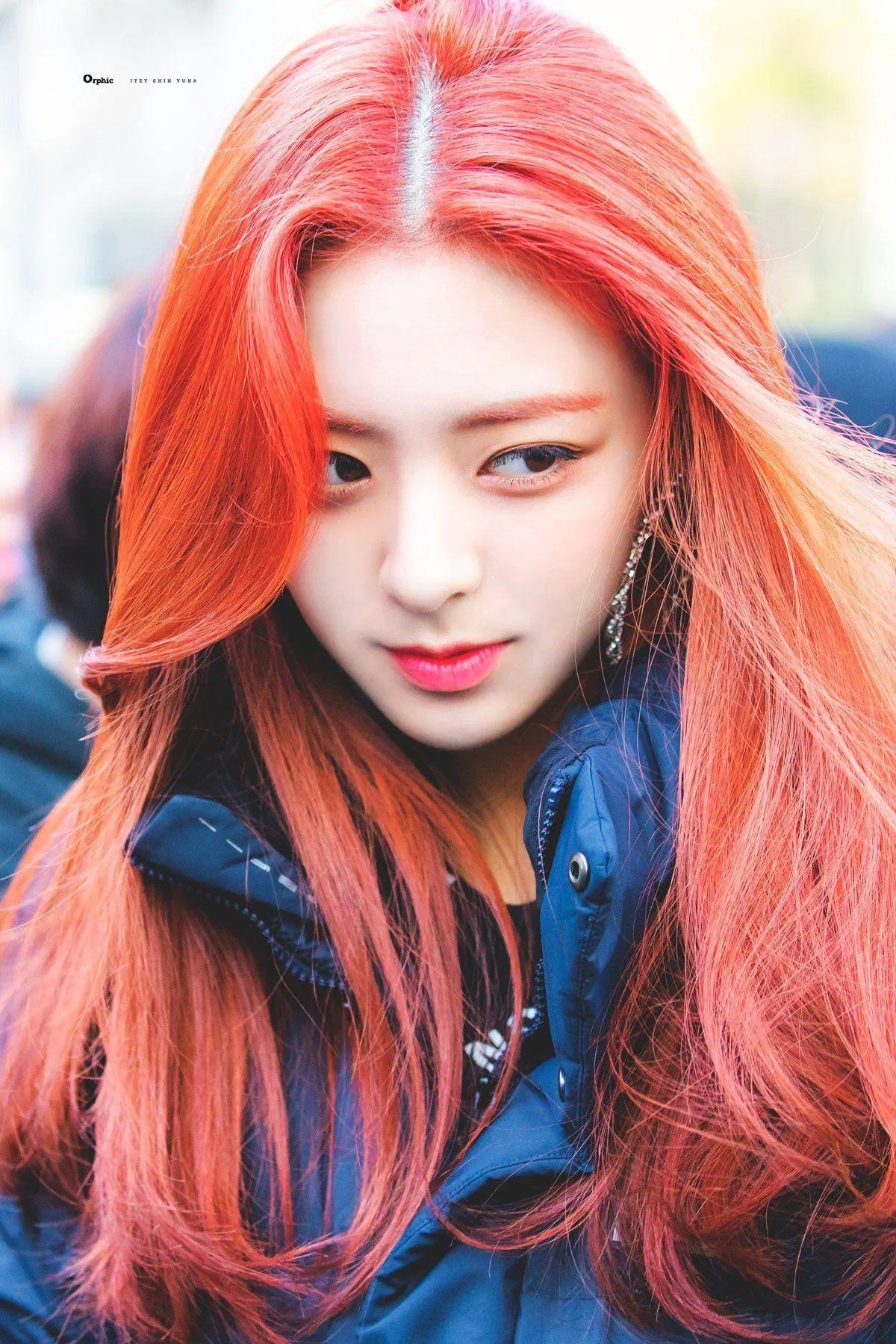 Yuna thời tóc đỏ được nhận xét đỉnh cao nhất trong sự nghiệp (Ảnh: Twitter)