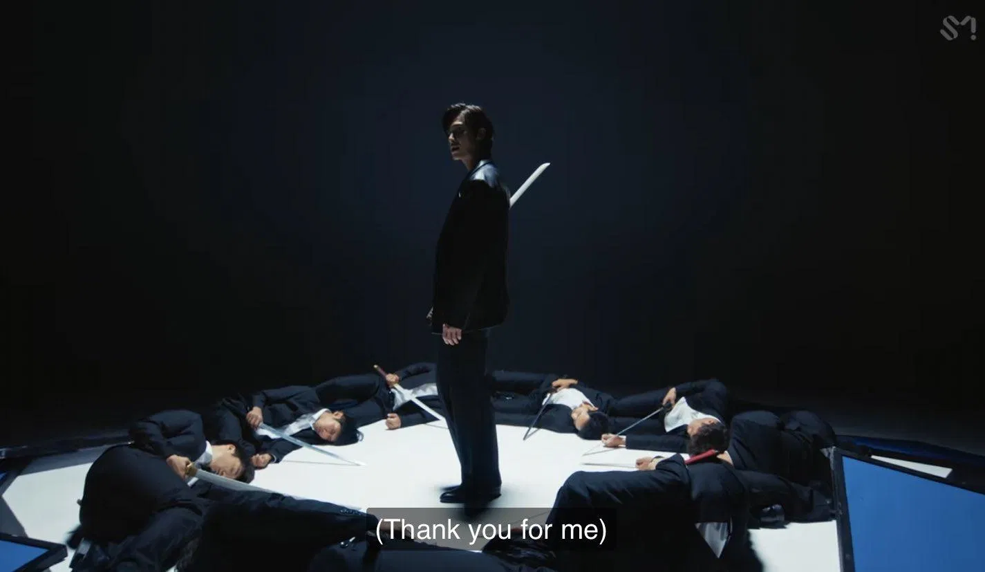 Cảm ơn vì đã giúp tôi mạnh mẽ hơn. (Ảnh: Internet)