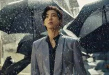 Yunho đẹp đến mức người qua đường cũng phải u mê. (Ảnh: Internet)