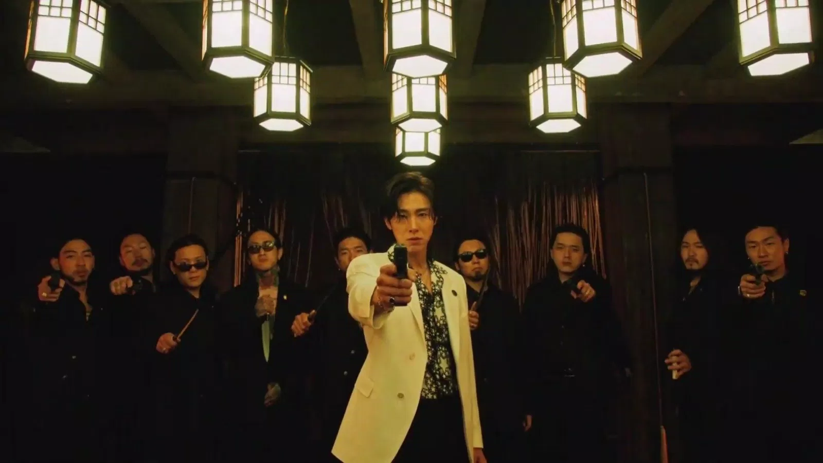 Thank You: Yang hồ Yunho (TVXQ) comeback với MV 19+ bá khí ngất trời bài hát KPOP Jung Yunho KPOP MV KPOP MV KPOP 2021 Noir Thank U TVXQ Yunho Yunho Yunho solo Yunho TVXQ