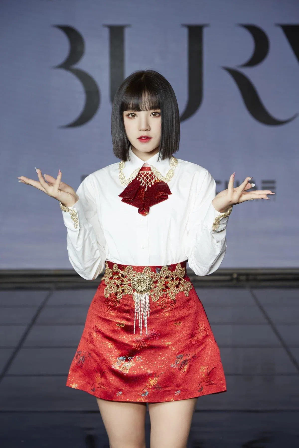 Yuqi là thành viên mang quốc tịch Trung Quốc của (G) I-DLE (Ảnh: Internet) Yuqi là thành viên mang quốc tịch Trung Quốc của (G) I-DLE (Ảnh: Internet)
