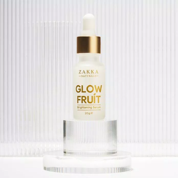 Serum Vitamin C với công dụng dưỡng trắng da hiệu quả (Nguồn: Internet).