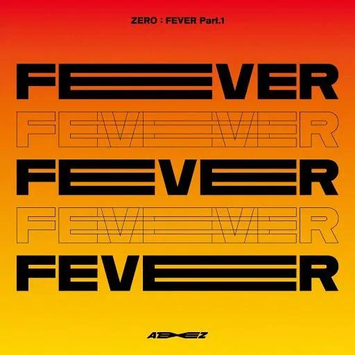 Album ZERO: FEVER Part. 1 - ATEEZ (Ảnh: Internet)