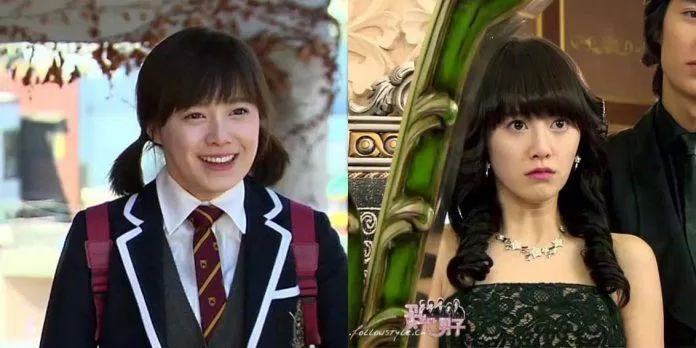 Boys Over Flowers (Vườn sao băng).  (Nguồn: Internet)