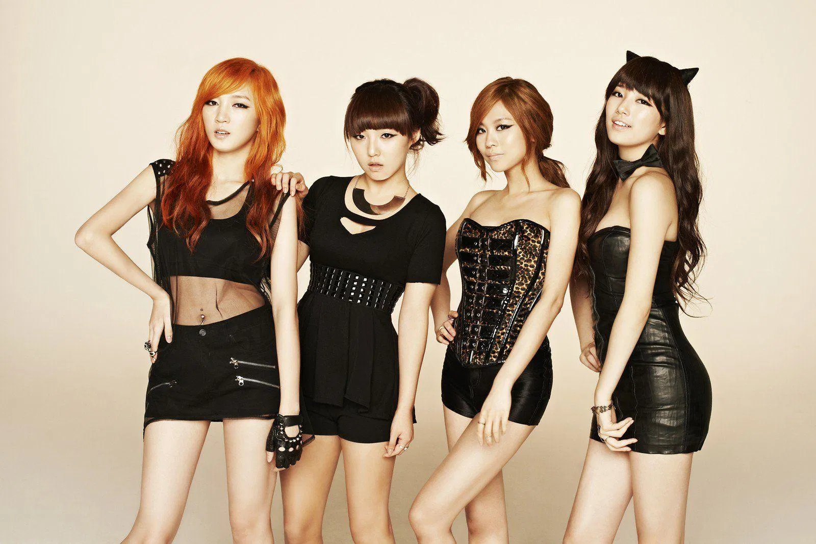 Good-Bye Baby (Miss A). (Nguồn: Internet)