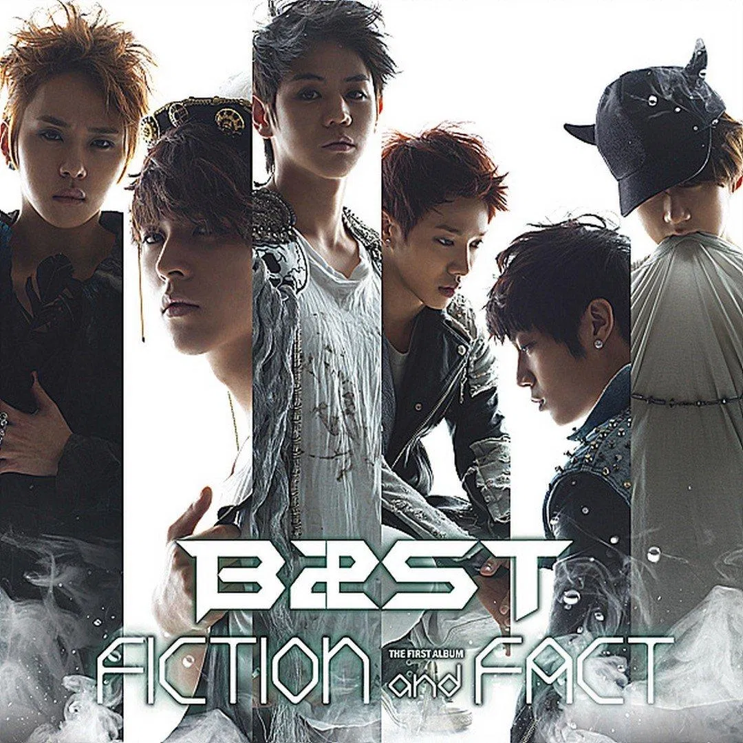 Fiction (BEAST). (Nguồn: Internet)