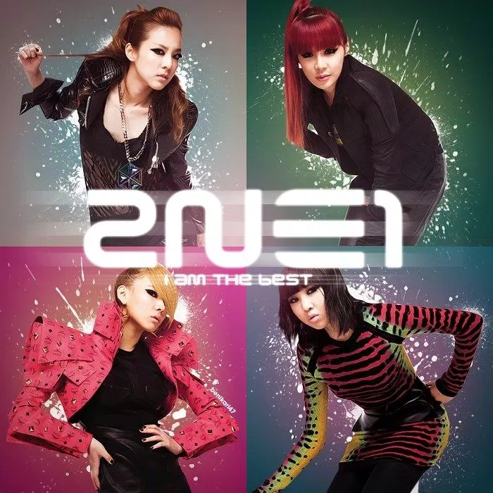 I Am The Best (2NE1). (Nguồn: Internet)