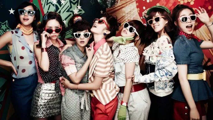 Roly Poly (T-ara). (Nguồn: Internet)