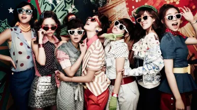 Roly Poly (T-ara). (Nguồn: Internet)