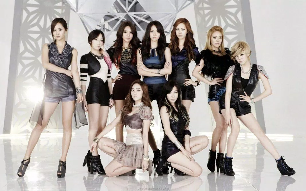 Album bán chạy nhất của SNSD là 