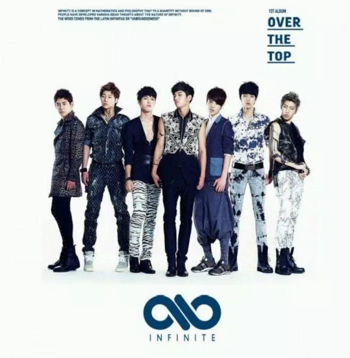 Be Mine (INFINITE). (Nguồn: Internet)