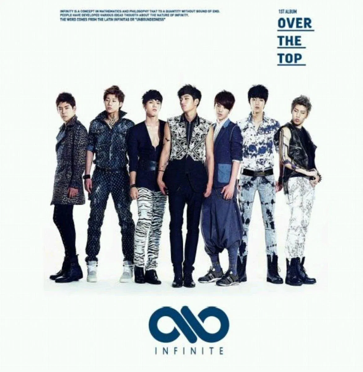 Be Mine (INFINITE). (Nguồn: Internet)