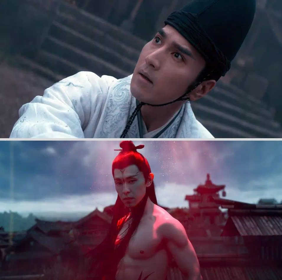 Bác Nhã - Chu Tước đẹp đến mức muốn lu mờ lý trí. (Ảnh: BlogAnChoi)