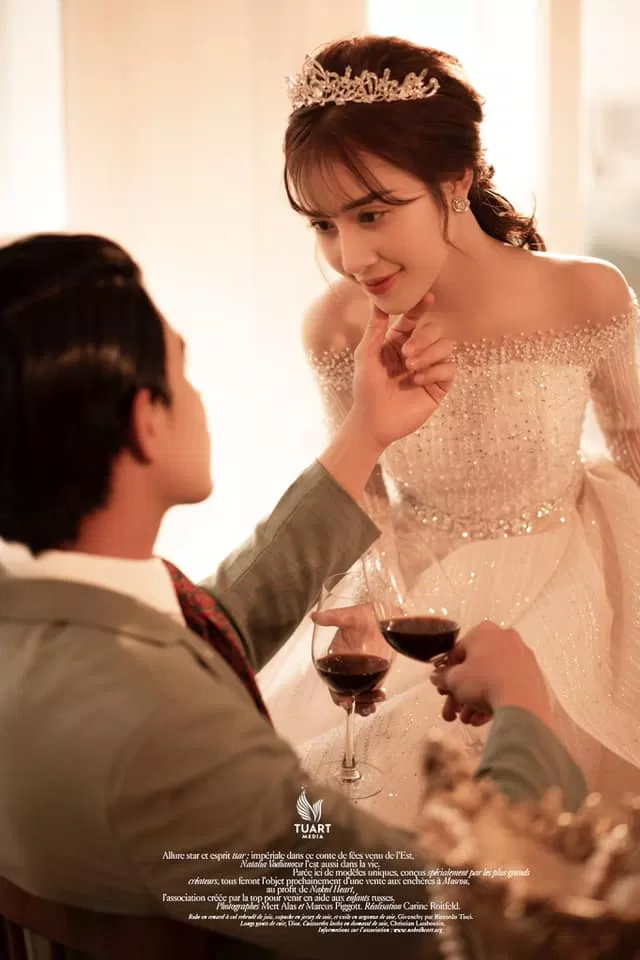 Ảnh cưới của TuArt Studio (ảnh: internet) Ảnh cưới của TuArt Studio (ảnh: internet)