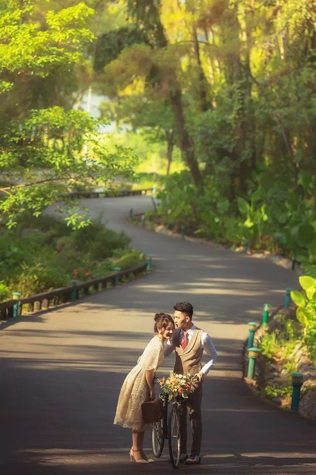 Ảnh cưới của TuArt Studio (ảnh: internet) Ảnh cưới của TuArt Studio (ảnh: internet)