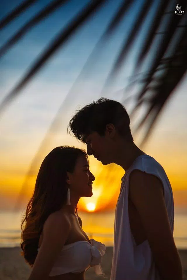 Ảnh cưới của TuArt Studio (ảnh: internet) Ảnh cưới của TuArt Studio (ảnh: internet)