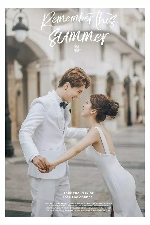 Ảnh cưới của TuArt Studio (ảnh: internet) Ảnh cưới của TuArt Studio (ảnh: internet)