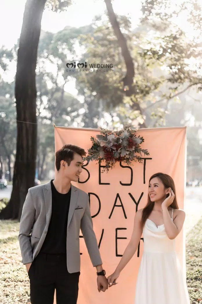 Ảnh cưới của MiMi Wedding (ảnh: internet) Ảnh cưới của MiMi Wedding (ảnh: internet)