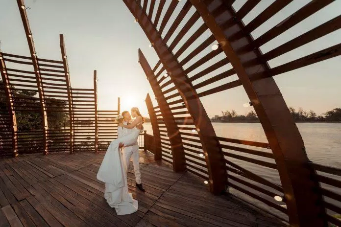 Ảnh cưới của MiMi Wedding (ảnh: internet) Ảnh cưới của MiMi Wedding (ảnh: internet)