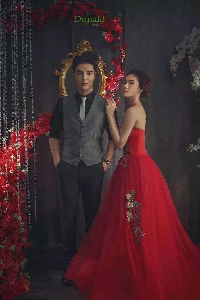 Ảnh cưới của Donald Studio (ảnh: internet)
