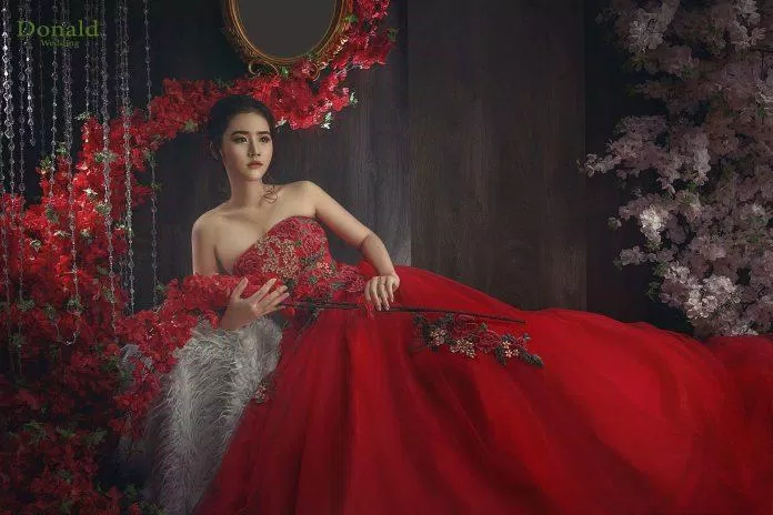 Ảnh cưới của Donald Studio (ảnh: Donald Studio) Ảnh cưới của Donald Studio (ảnh: Donald Studio)