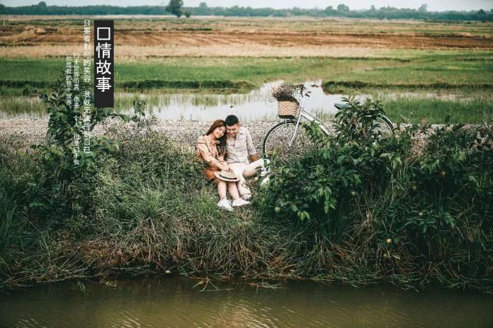 Ảnh cưới của Kim Tuyến Bridal (ảnh: internet) Ảnh cưới của Kim Tuyến Bridal (ảnh: internet)