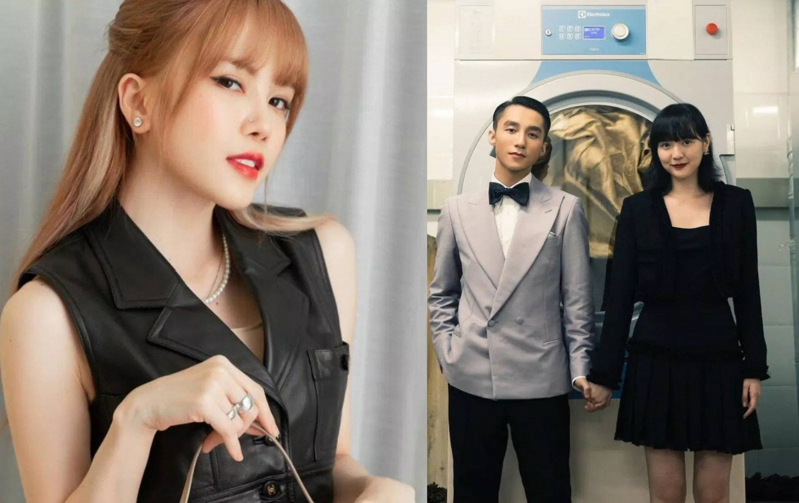 Cộng đồng mạng dậy sóng vì tình tay ba Thiều Bảo Trâm - Sơn Tùng - Hải Tú