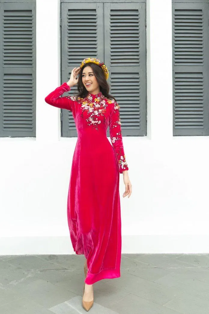 Áo dài truyền thống luôn là sự lựa chọn tuyệt vời (Nguồn: Internet) Áo dài truyền thống luôn là sự lựa chọn tuyệt vời (Nguồn: Internet)