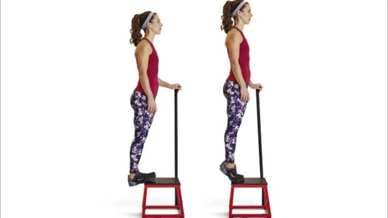 Bài tập này không chỉ đòi hỏi sức cơ mà cả khả năng giữ thăng bằng nữa (Ảnh: Internet). Bài tập này không chỉ đòi hỏi sức cơ mà cả khả năng giữ thăng bằng nữa (Ảnh: Internet).