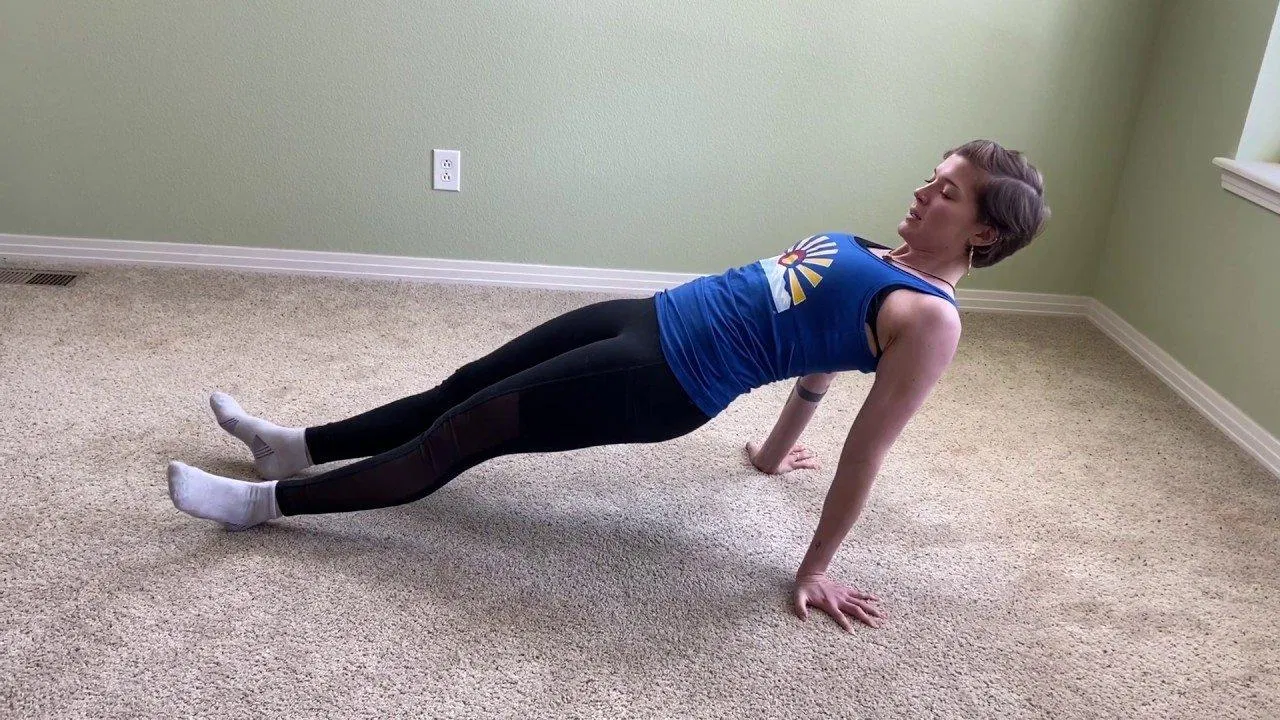 Hãy ưỡn thẳng người khi tập kiểu planche ngược này nhé (Ảnh: Internet). Hãy ưỡn thẳng người khi tập kiểu planche ngược này nhé (Ảnh: Internet).