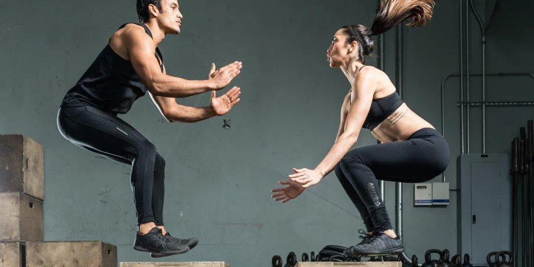 Bật nhảy là một trong những ví dụ về sức mạnh bộc phát (Ảnh: Internet). Bật nhảy là một trong những ví dụ về sức mạnh bộc phát (Ảnh: Internet).