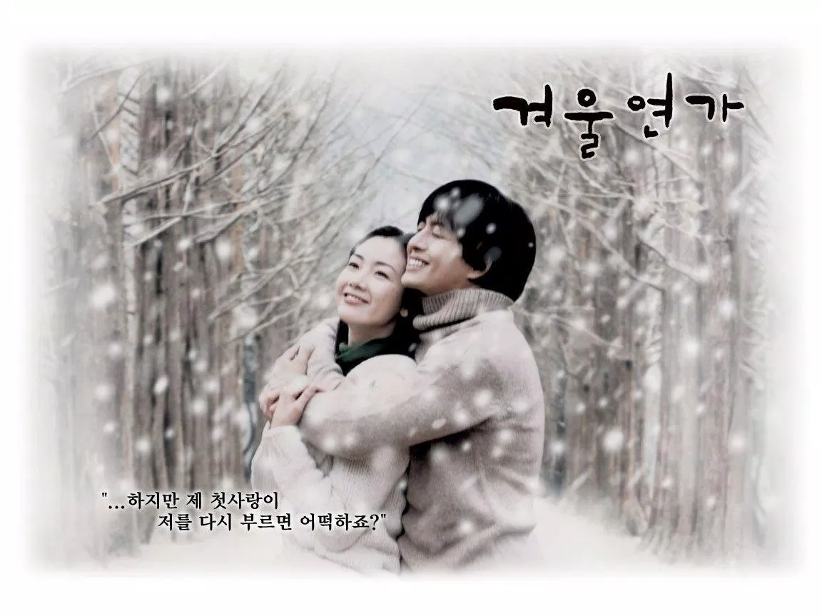 Mối tình bất hủ trong Winter Sonata (2002)