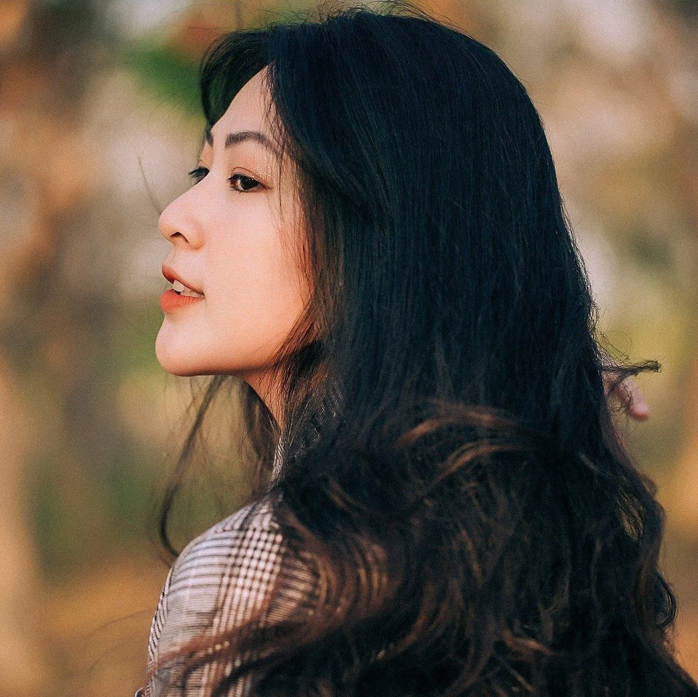 Bảo Ngọc là mẫu ảnh quen thuộc của nhiều nhãn hàng (ảnh: Internet).