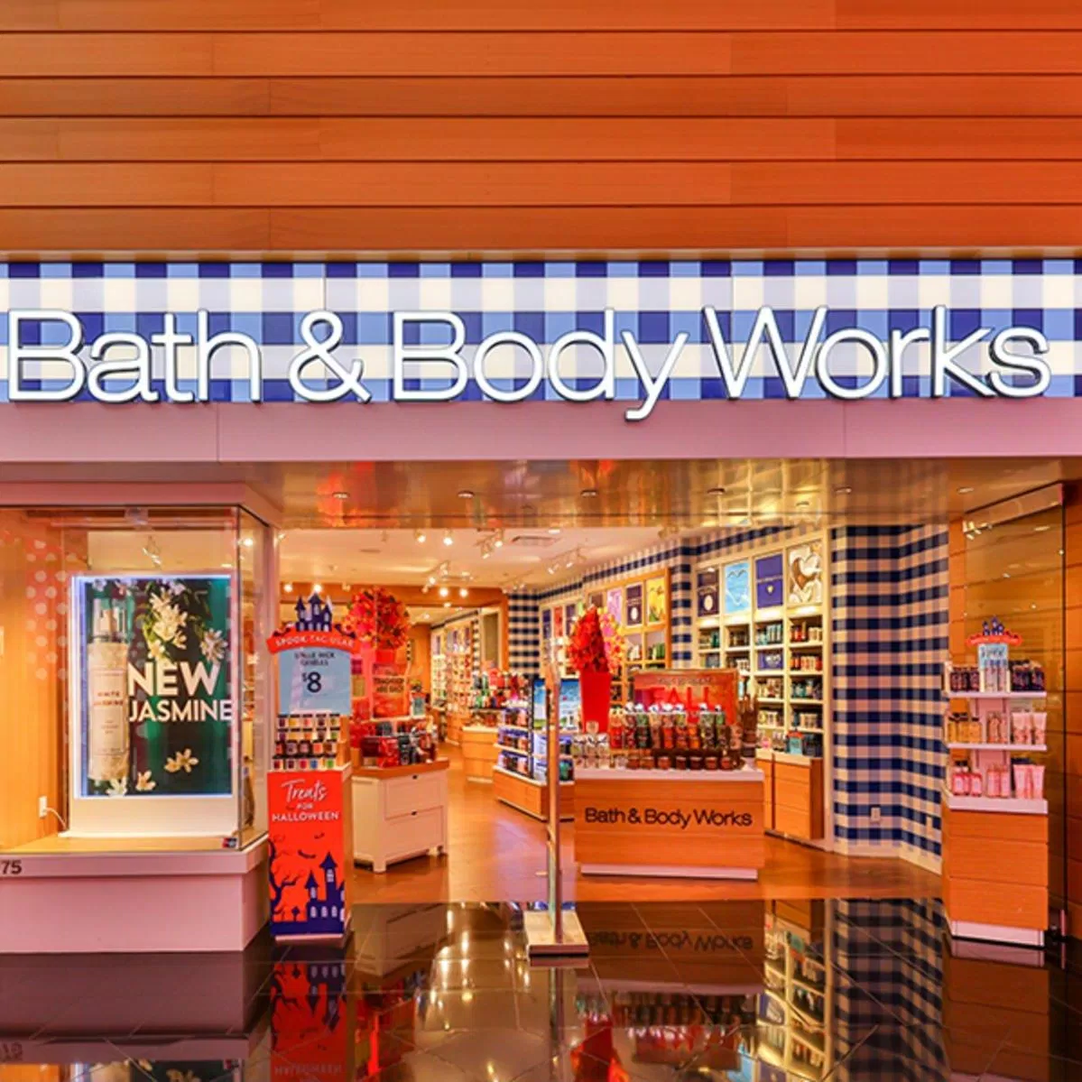 Cửa hàng Bath & Body Work (ảnh: internet)