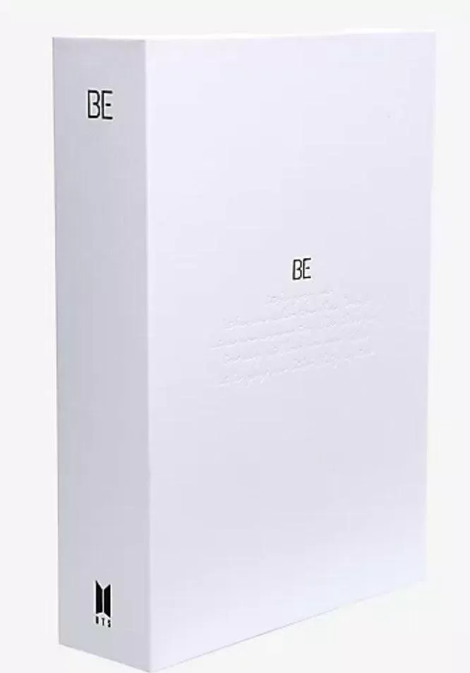 Album Be của BTS (Ảnh: Internet)