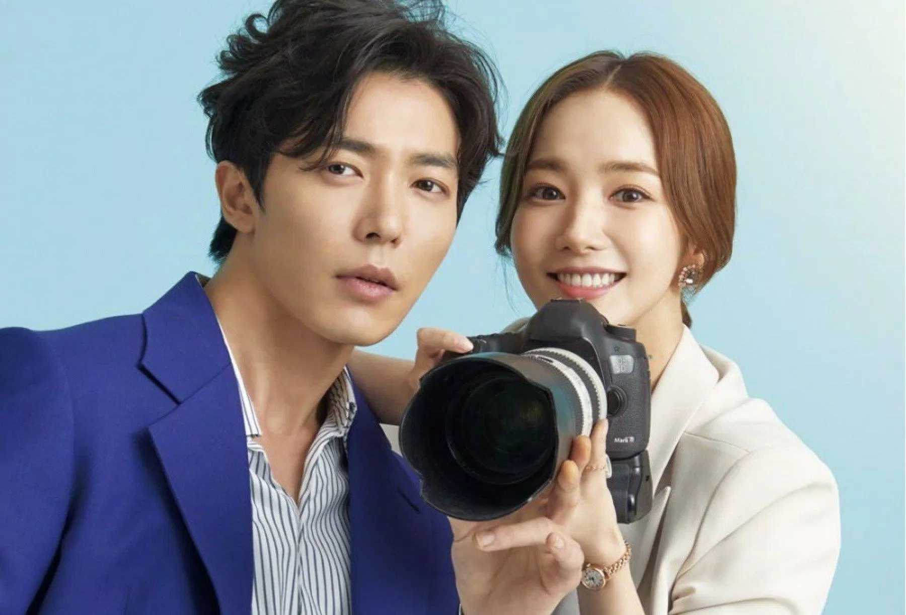 Ryan Gold (Kim Jae Wook) trong drama Her Private Life (Bí Mật Nàng Fangirl). (Nguồn: Internet)