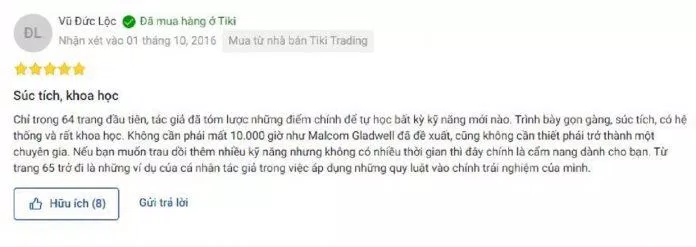 Bình luận của độc giả