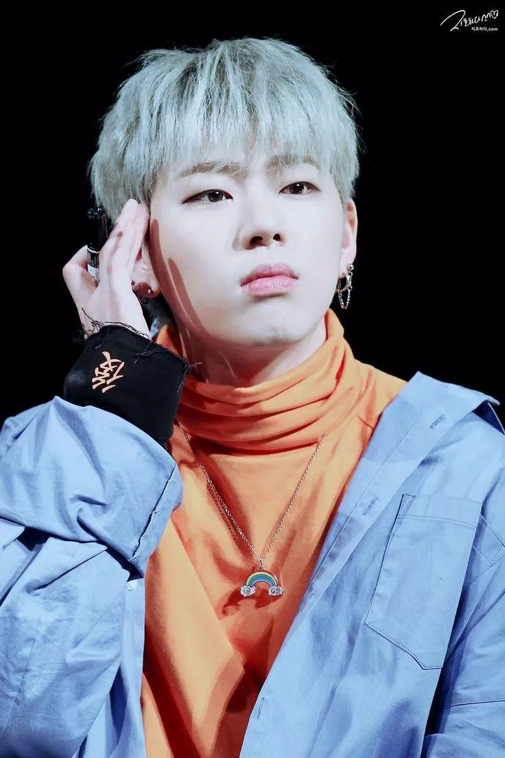 Block B Zico (Ảnh: Pinterest)