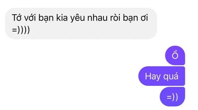 Feedback của khách hàng, biết đâu coi bài Tarot xong bạn cũng có người yêu thì sao nhở. (Ảnh: Internet)