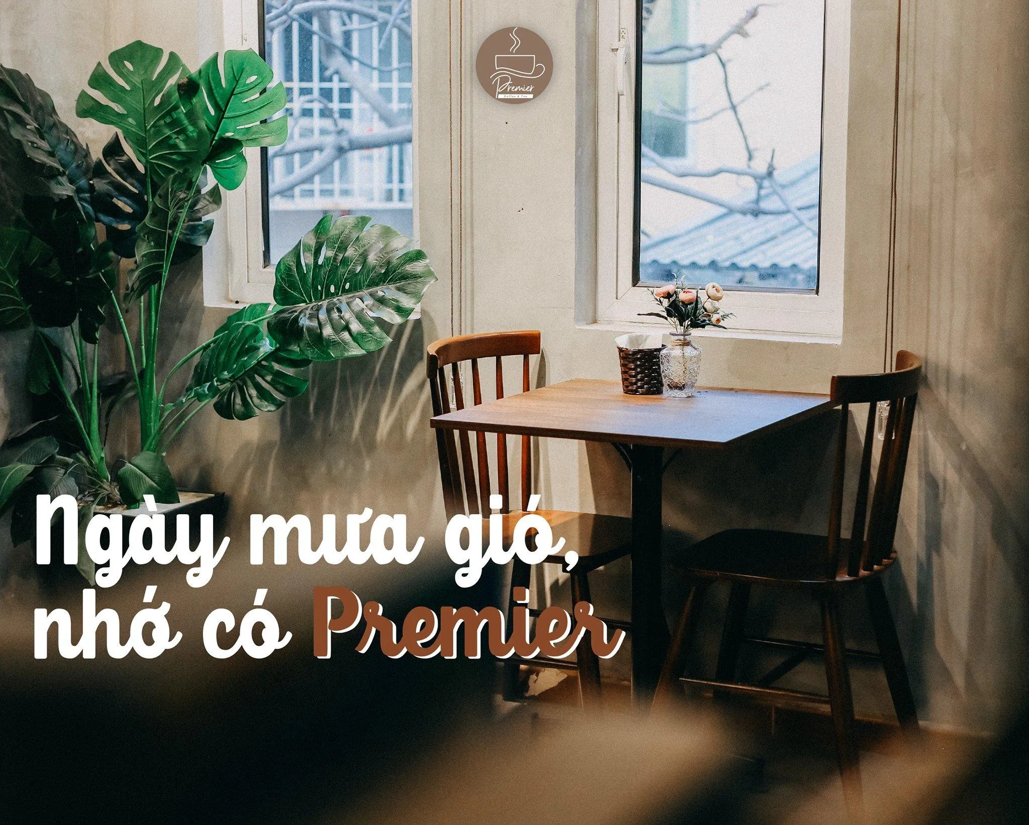 Quán cafe đẹp tại Hà Nội. (Ảnh: Internet)