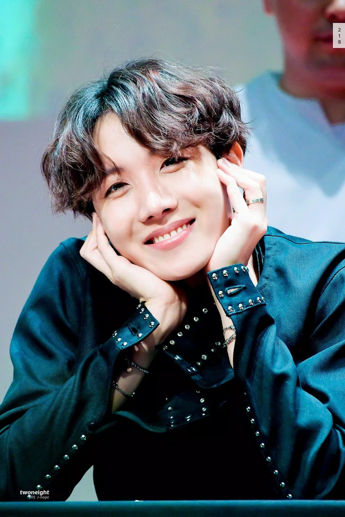 J-Hope. (Nguồn: Wattpad)