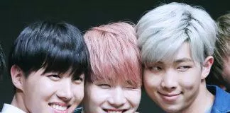 BTS rap line (Ảnh: Internet)