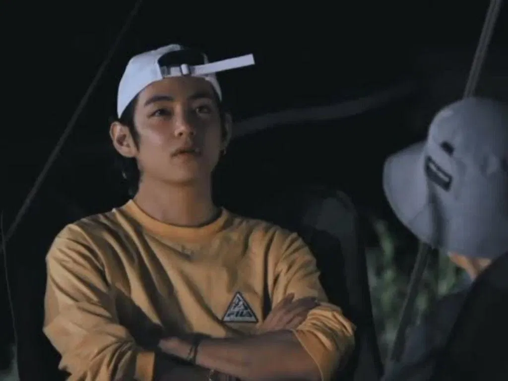 Chia sẻ của V với suy nghĩ của Jungkook (Ảnh: Internet)