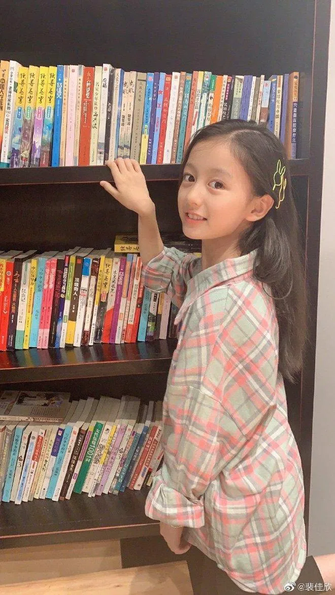 Bùi Gia Hân hiện tại. (Nguồn: Internet) Bùi Gia Hân hiện tại. (Nguồn: Internet)